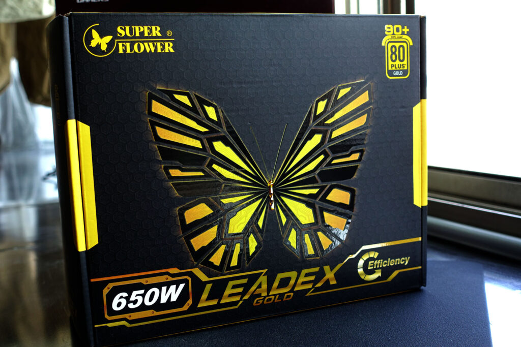 Leadex Gold 850W