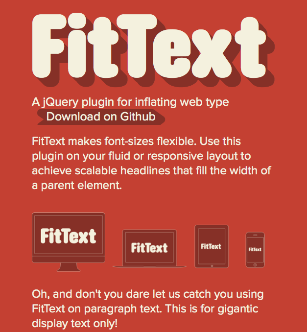 FitText.js